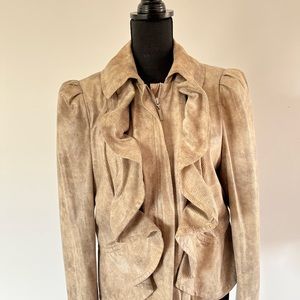 INC Ladies lightweight jacket.  Size Large